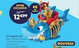 Le requin roi à 12,99 € dans le catalogue La Grande Récré
