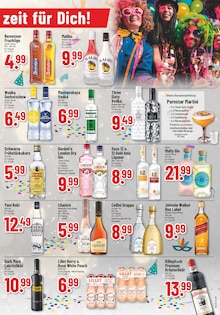 Vodka Angebot im aktuellen Trinkgut Prospekt auf Seite 7