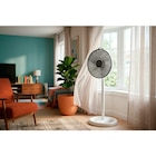 Ventilateur sur pied compact - CARREFOUR HOME - Carrefour Market à Toulouse Ventilateur sur pied compact - CARREFOUR HOME en promo chez Carrefour Market Toulouse à 29,00 €