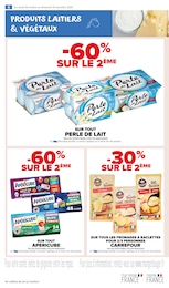 Offre Lait dans le catalogue Carrefour Market du moment à la page 8