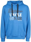 Hoodie Angebote von Uncle Sam bei Penny Dresden für 7,99 €