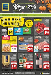 EDEKA Prospekt für Herne: "Aktuelle Angebote", 24 Seiten, 18.11.2024 - 23.11.2024