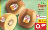 Kiwi gold Angebote von Zespri bei Netto Marken-Discount Stuttgart für 0,49 €