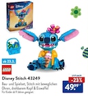 Disney Stitch von LEGO oder Disney im aktuellen ALDI SÜD Prospekt