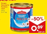 Gezuckerte Kondensmilch Angebot in Bad Heilbrunn Gezuckerte Kondensmilch im aktuellen Prospekt bei Netto Marken-Discount in Bad Heilbrunn