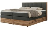 Aktuelles Boxspringbett mit Bettkasten Albero 1 King Angebot bei Höffner in Hamburg ab 1.459,00 €