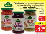 Aktuelles Bowl Möhren Angebot bei Zimmermann in Oldenburg ab 1,29 €