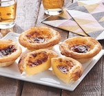 Supeco Puget-sur-Argens - Promo 6 Pasteis de Nata Promo 6 Pasteis de Nata à 2,50 € dans le catalogue Supeco à Puget-sur-Argens