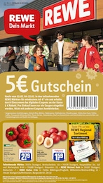 REWE Prospekt "Dein Markt" mit 30 Seiten (Stuttgart)