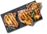 Schweinekotelett XXL Angebote von K-PURLAND bei Kaufland Solingen für 4,99 €