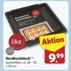 Herdbackblech im Angebot bei combi in Wilhelmshaven Herdbackblech Angebote von like bei combi Wilhelmshaven für 9,99 €