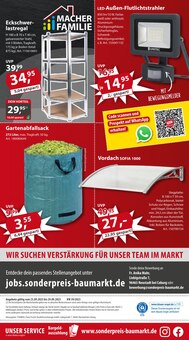Sport Angebot im Sonderpreis Baumarkt Prospekt, gültig von 23.09.2023 bis 29.09.2023 Sport Angebot im aktuellen Sonderpreis Baumarkt Prospekt auf Seite 18
