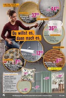 Farbe im Hornbach Prospekt "Lass Deine Terrasse aufblühen." mit 32 Seiten (Osnabrück)