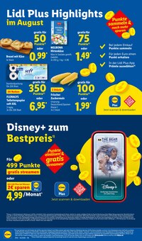 Toilettenpapier im aktuellen Lidl Prospekt (Hannover) Toilettenpapier im Lidl Prospekt "LIDL LOHNT SICH" mit 69 Seiten (Hannover)