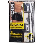 Boxers Homme Ecodim en promo chez Auchan Hypermarché Saint-Denis à 13,49 €