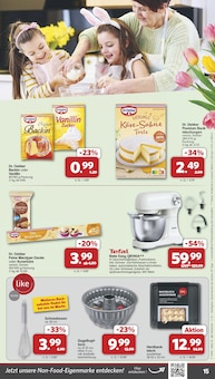 Hefeteig Angebot im famila Nordwest Prospekt, gültig von 16.03.2026 bis 21.03.2026 Hefeteig Angebot im aktuellen famila Nordwest Prospekt auf Seite 21