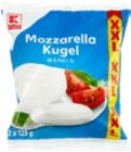 Mozzarella Kugel im Angebot bei Kaufland in Mülheim Mozzarella Kugel Angebote von K-CLASSIC bei Kaufland Mülheim für 1,29 €