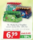 Tropfen bei Getränkeland im Prospekt "" für 6,99 €