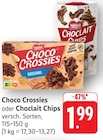 Choco Crossies Angebote von Nestlé bei E center Göppingen für 1,99 €