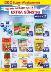 Maggi im Netto Marken-Discount Prospekt in Freiberg Aktueller Netto Marken-Discount Prospekt mit Maggi, "Aktuelle Angebote", Seite 54