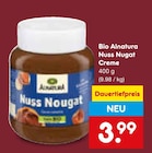 Nuss Nougat Creme im Angebot bei Netto Marken-Discount in Ulm Nuss Nougat Creme Angebote von Alnatura bei Netto Marken-Discount Ulm für 3,99 €