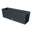 Prosperplast Blumentopf FURU CASE TOWER anthrazit Kunststoff B/H/L: ca. 18x50x58 cm  im aktuellen POCO Prospekt für 17,99 €