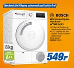 expert Celle - Wärmepumpentrockner Angebot im Prospekt Wärmepumpentrockner bei expert im Celle Prospekt für 549,00 €
