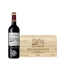 A.O.P. Blaye Côte de Bordeaux - LA CROIX DES REMPARTS dans le catalogue Carrefour