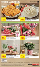 Promos Plantes dans le catalogue "25% DE REMISE IMMÉDIATE OU D'AVANTAGE CARTE" de Intermarché Express Plantes en promo dans le catalogue Intermarché Express à la page 9