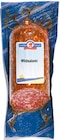 Wildsalami von Greifen Fleisch für 3,49 € bei Netto mit dem Scottie im Angebot Wildsalami von Greifen Fleisch im aktuellen Netto mit dem Scottie Prospekt