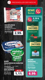 Jacobs im REWE Prospekt in Kerpen Aktueller REWE Prospekt mit Jacobs, "Dein Markt", Seite 2
