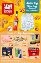 REWE Prospekt für Ludwigshafen: "Dein Markt", 36 Seiten, 05.08.2024 - 10.08.2024