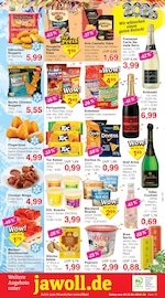 Aktueller Jawoll Prospekt mit Mumm, "Sonderposten-Märkte", Seite 12