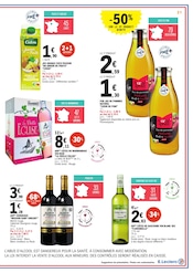 Vin Angebote im Prospekt "TOUT CE QUI COMPTE POUR VOUS EXISTE À PRIX E.LECLERC" von E.Leclerc Vin Angebote im Prospekt "TOUT CE QUI COMPTE POUR VOUS EXISTE À PRIX E.LECLERC" von E.Leclerc auf Seite 21