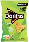 -50 % sur le 2ème sur tous les produits de cet encart Doritos - Doritos dans le catalogue Colruyt