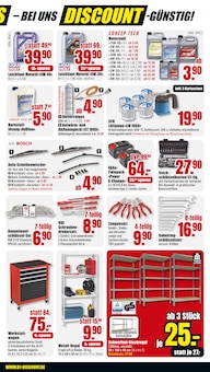 Motoröl im B1 Discount Baumarkt Prospekt "BESTPREISE DER WOCHE!" mit 12 Seiten (Dortmund)