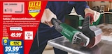 Aktuelles Satinierschleifmaschine Angebot bei Lidl in Erlangen ab 39,99 €