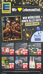 EDEKA Prospekt für Weida: "Wir lieben Lebensmittel!", 28 Seiten, 30.12.2024 - 04.01.2025