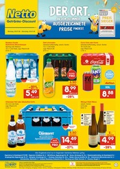 Netto Marken-Discount Discounter Prospekt der aktuellen Woche mit 2 Seiten, gültig von 20.07.2026 bis 25.07.2026, in Neunburg und Umgebung Aktueller Netto Marken-Discount Discounter Prospekt in Neunburg und Umgebung, "DER ORT, AN DEM DU IMMER AUSGEZEICHNETE PREISE FINDEST." mit 2 Seiten, 20.07.2026 - 25.07.2026