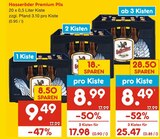 Premium Pils im Angebot bei Netto Marken-Discount in Schweinfurt Premium Pils Angebote von Hasseröder bei Netto Marken-Discount Schweinfurt für 8,49 €
