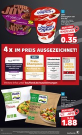 Aktueller Kaufland Prospekt mit Joghurt, "KNÜLLER", Seite 9