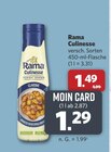Culinesse im Angebot bei combi in Ibbenbüren Culinesse Angebote von Rama bei combi Ibbenbüren für 1,29 €