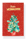 Weihnachtskarte für 0,65 € bei TEDi im Angebot Weihnachtskarte im aktuellen TEDi Prospekt