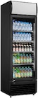 Glastür-Umluft-Kühlschrank GSC2350B von Metro Professional für 499,79 € bei METRO im Angebot Glastür-Umluft-Kühlschrank GSC2350B von Metro Professional im aktuellen METRO Prospekt
