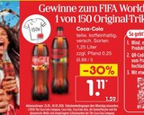 Aktuelle Coca Cola Angebote bei Netto Marken-Discount in Wismar Aktuelles Coca-Cola Angebot bei Netto Marken-Discount in Wismar ab 1,11 €