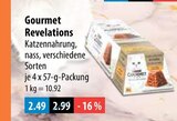 Gourmet im V-Markt Prospekt Revelations von Gourmet im aktuellen V-Markt Prospekt für 2,49 €