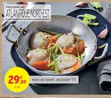 Noix de Saint Jacques en promo chez Intermarché Niort à 29,89 €