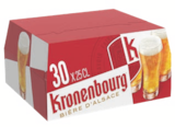 Bière blonde - Kronenbourg en promo chez Supeco Bière blonde - Kronenbourg dans le catalogue Supeco