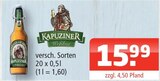 Weißbier im aktuellen Prospekt bei Getränke Oase in Schapen