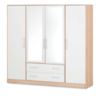 Kleiderschrank „Smallridge“ Angebote bei Höffner Fürth für 299,00 €